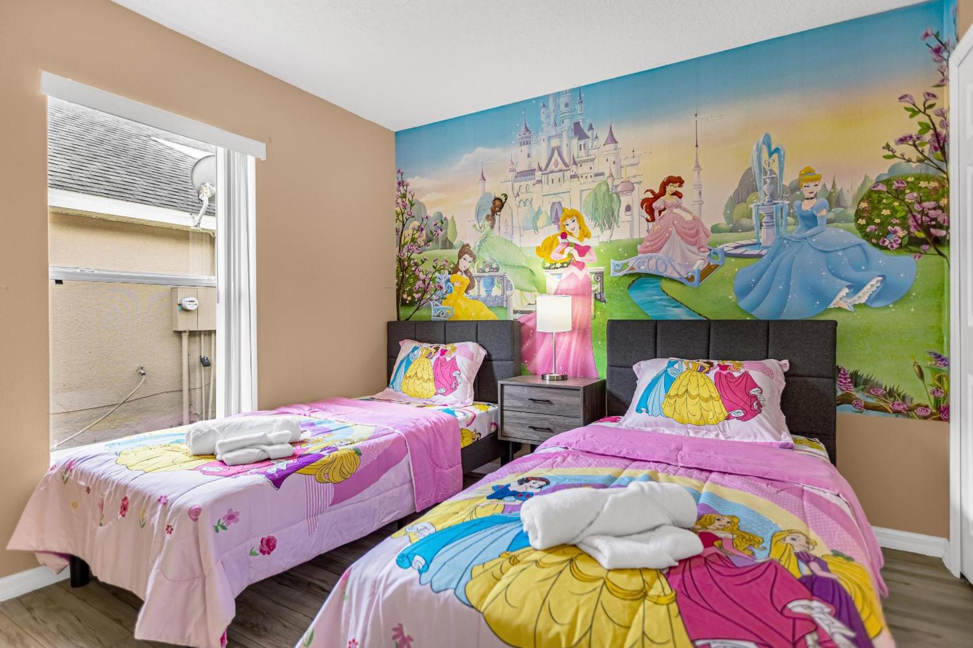 Glamorous House In Disney Area Heatable Private Pool Киссимми Экстерьер фото
